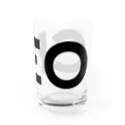 大のCEO Water Glass :right