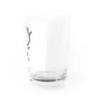 cardboardartzの走り幅跳び Water Glass :right