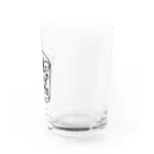 YASUKI_TEAのグラスグラス 黒 Water Glass :right