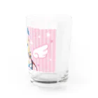 饂飩之ミコ🛸🐰🍀香川民のミコ　天使 Water Glass :right