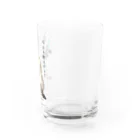 m_fujitaの飲兵衛ルーくん Water Glass :right