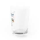 Train Kids! SOUVENIR SHOPの元気の秘訣 !  Water Glass :right