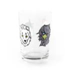 暘 弥涼の「神ノ禍」ケモケモず Water Glass :right