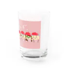 chonchan5723のちょん Water Glass :right