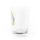 SUI_SAIの癒しのラベンダー Water Glass :right