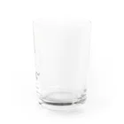 めいどいんおばけのおよげ！ねこちゃんず ロシ Water Glass :right