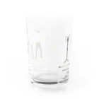 よしもと芸人オフィシャルショップのzakkaYOSHIMOTO おいでやすこが Water Glass :right