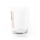 chonchan5723のちょん Water Glass :right