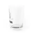 KUBABAと愉快な仲間たちのKUBABA Water Glass :right