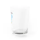 sugarの回復ベアシリーズ Water Glass :right