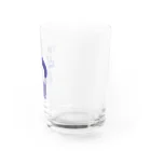 瑞谷　蛍のトロフィーぺん Water Glass :right