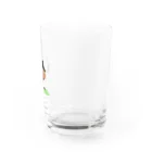 Falcon Punch Official Storeの頼れる4番　フランクくん Water Glass :right