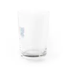 Nap time のplush toy Water Glass :right