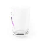 YASUHIRO DESIGNのCYBER BUNNY Water Glass :right