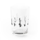 箱-hako- の冬虫夏草　シリーズ Water Glass :right