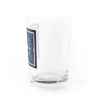 nanatitchの星とレモン Water Glass :right