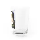 星越し屋のGOODNIGHTシスターちゃん Water Glass :right