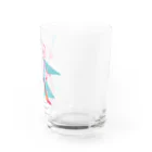 誘いのねりねこちゃん・あかん！ Water Glass :right