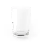 コッアーラ星人のコアラさんたち Water Glass :right