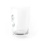 おもちちゃんのねこちゃん Water Glass :right