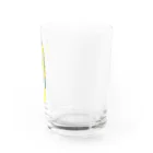 LalaHangeulのタツノオトシゴさんはイクメンです Water Glass :right