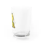 cardboardartzのど根性 Water Glass :right