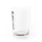 ゆぷにショップの価値観は押しつけられる Water Glass :right