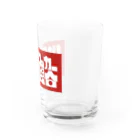 パンクロッカー労働組合のパンクロッカー労働組合 NEOデザイン Water Glass :right