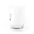 ふたごねこのふたごねこ　おはぎ Water Glass :right