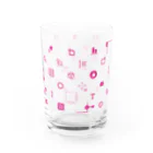 XDUG SHOPのXDUFes2021-Design-A Water Glass :right