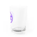 KCWORLD ᵃⁿᵈのKCWORLD round'ver Water Glass :right