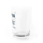 Rige-lllの「ALCASS」グッズ Water Glass :right