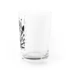 getoの光と影 Water Glass :right