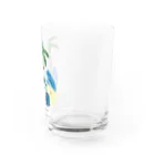 深海Factoryのトリップラッコ Water Glass :right