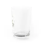 ハナゾノニスム。のりんどう Water Glass :right