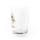 But SAITAMAのYOKOZE-TOWN Water Glass :right