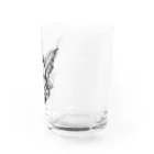 K(ケイ)@お仕事募集中のSKULL 00 Water Glass :right