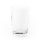 nulのrose (dry) Water Glass :right