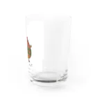 たまやのはらまき隊のくりぴ Water Glass :right