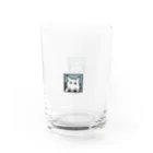 Shone-Canon の部屋のどこでも詩音くん にゃるそっく Water Glass :right