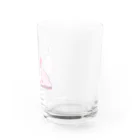 アコモ・マユラスのFruits-alapaca (lemon) Water Glass :right