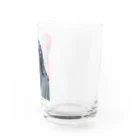 penoitrodのCry Water Glass :right