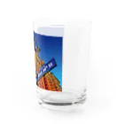 GALLERY misutawoのニューヨーク34thストリート Water Glass :right