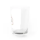 dashicoのうんち Water Glass :right