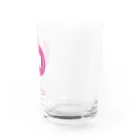 いらっしゃいませ商店の何もしたくない Water Glass :right