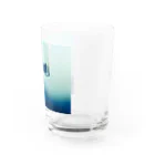 CHIBI Art & Photo STUDIOの夢見る事も無く Water Glass :right