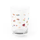 れみぃのヒヨコレ Water Glass :right