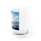 Ren∞の海と島 Water Glass :right