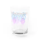 ふたつき堂の霞藤棚 Water Glass :right