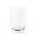 古い裸の樹のbreathe Water Glass :right